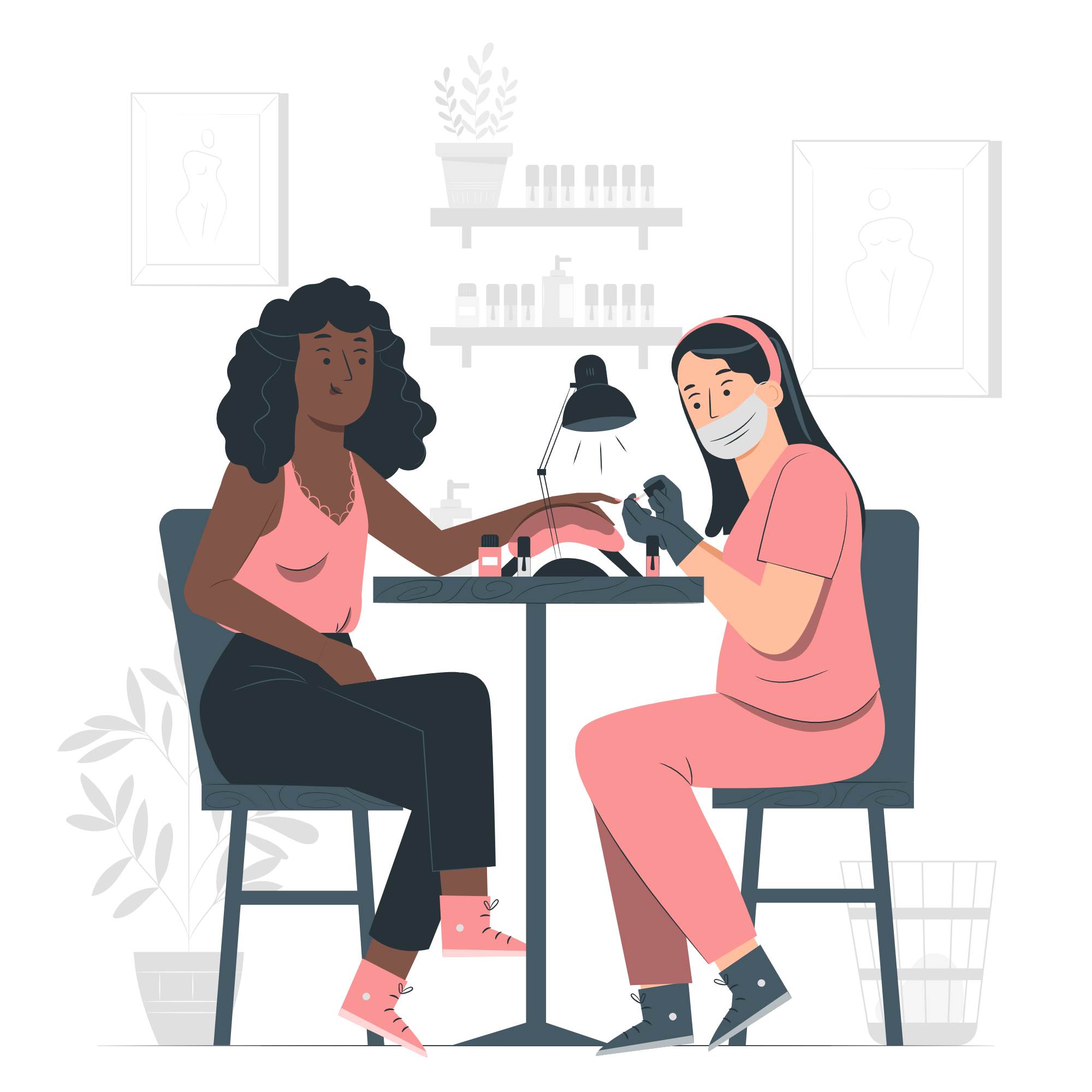 Diseños de Uñas